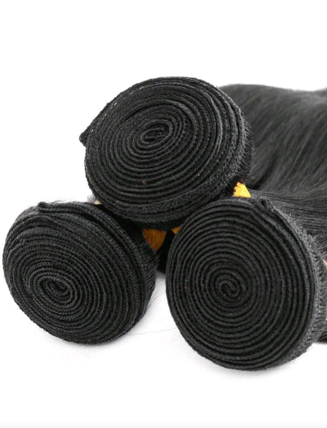 Double Weft Construction