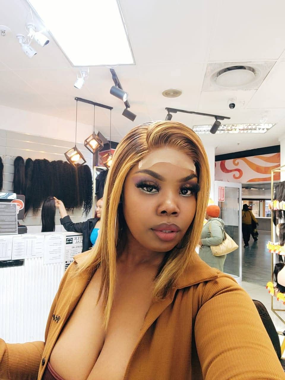 Honey Blonde — Salon Fresh
